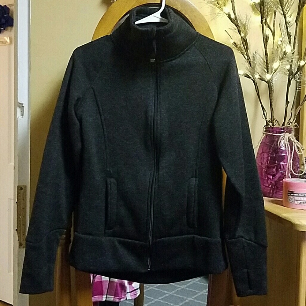 Zip up Sweater M/M